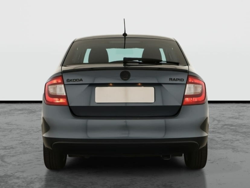 Škoda Rapid, 2015