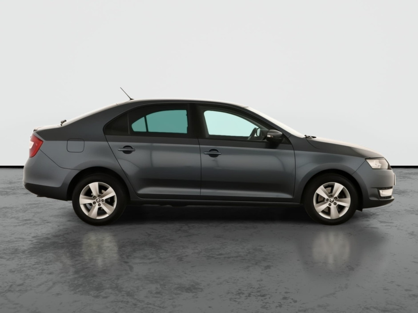 Škoda Rapid, 2015