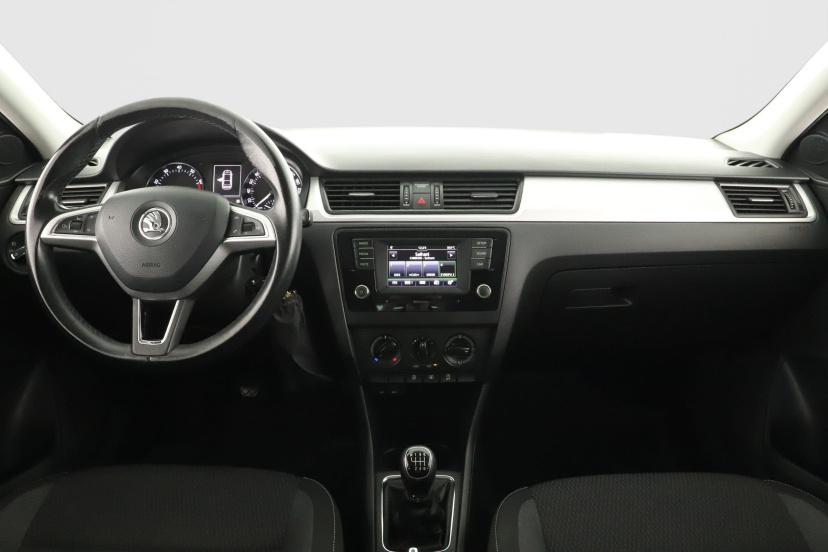 Škoda Rapid, 2015