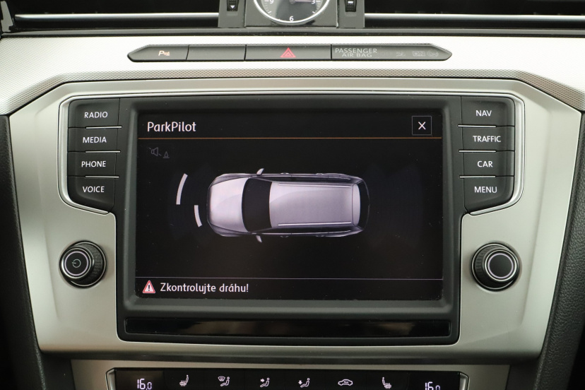 Volkswagen Passat, 2015