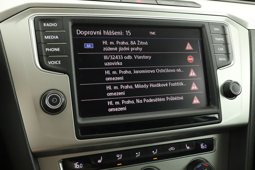 Volkswagen Passat, 2015