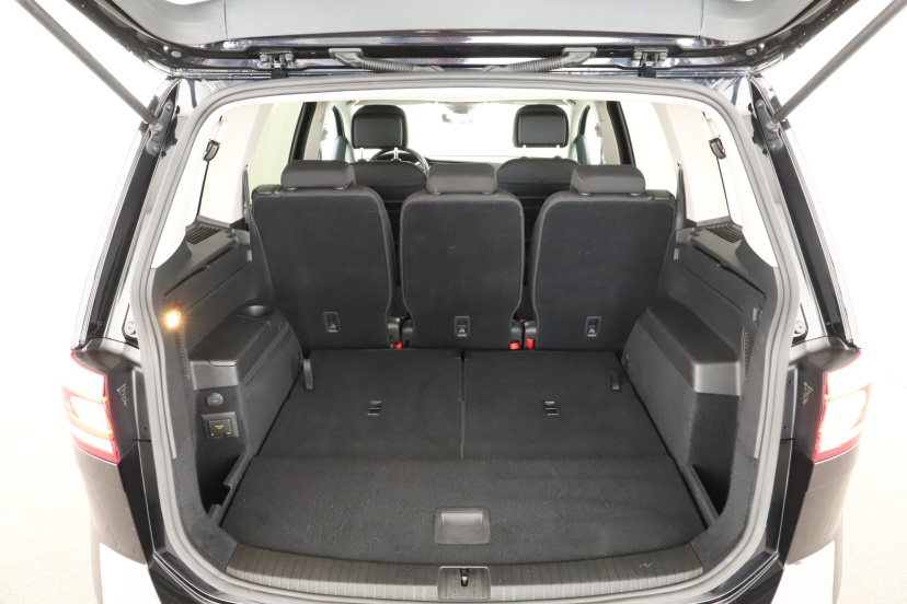 Volkswagen Touran, 2020