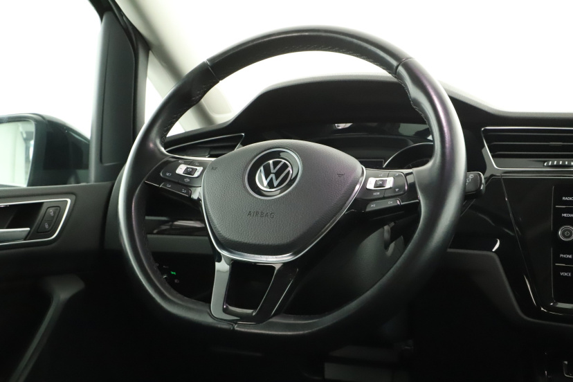 Volkswagen Touran, 2020
