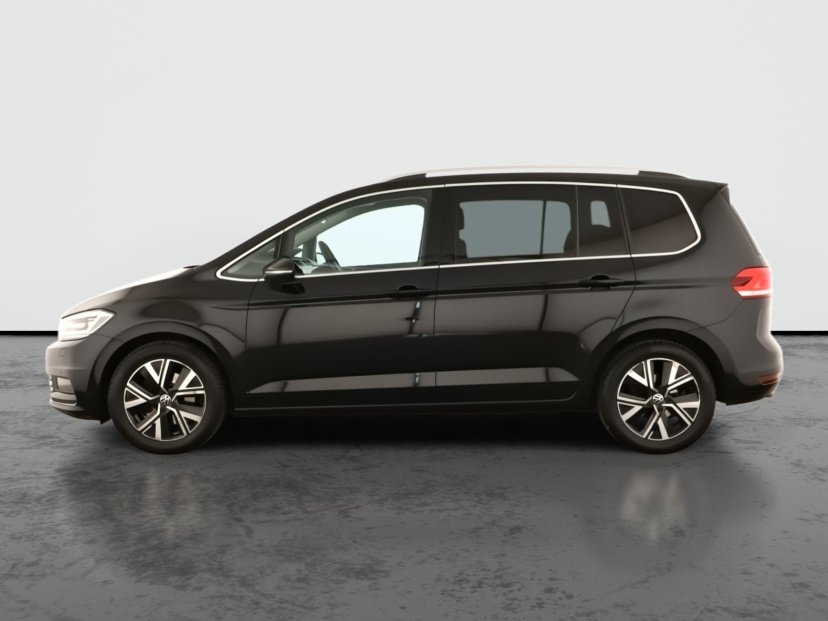 Volkswagen Touran, 2020