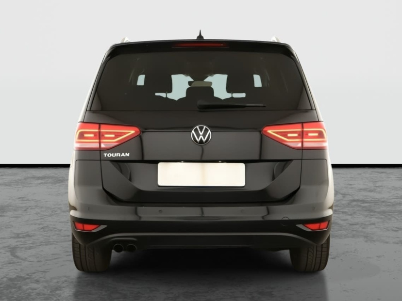 Volkswagen Touran, 2020