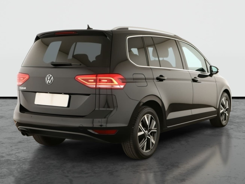 Volkswagen Touran, 2020
