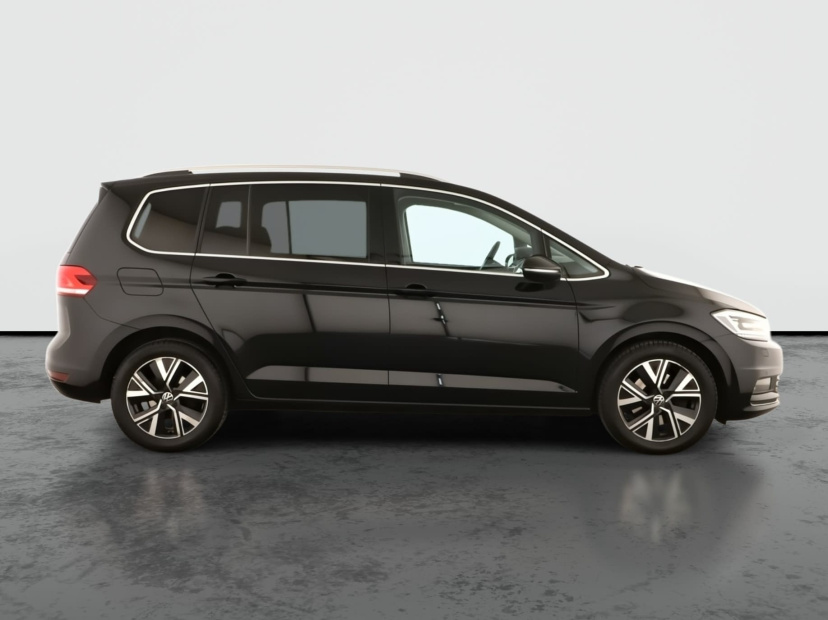 Volkswagen Touran, 2020