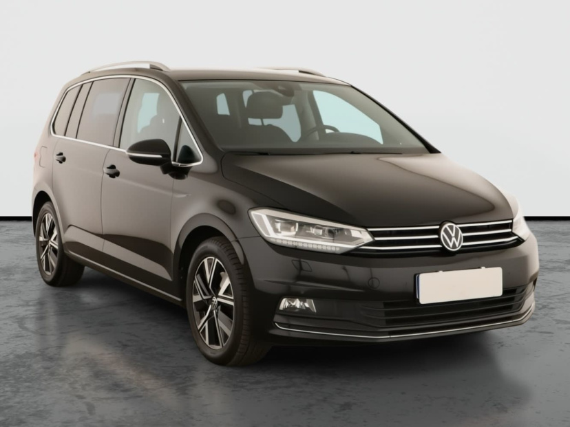 Volkswagen Touran, 2020