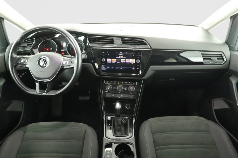 Volkswagen Touran, 2020