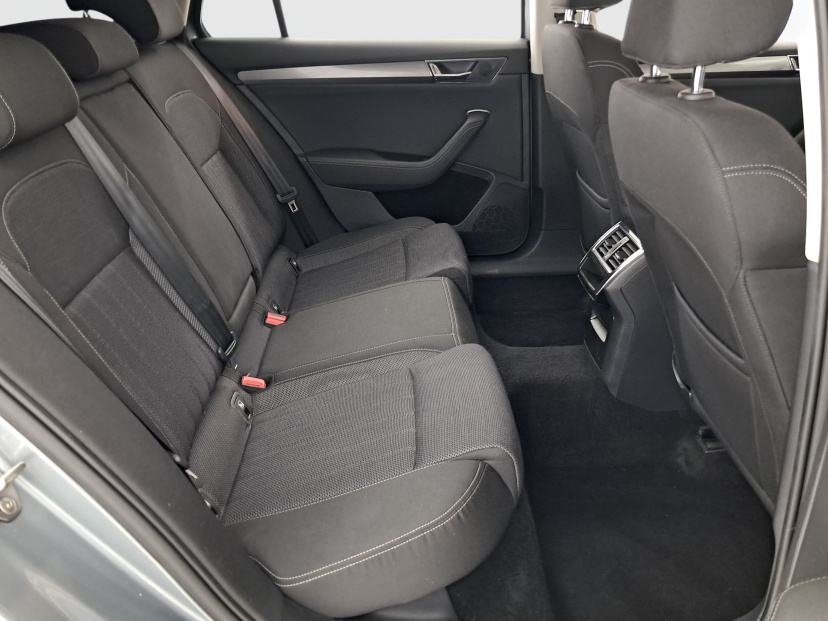 Škoda Superb, 2021