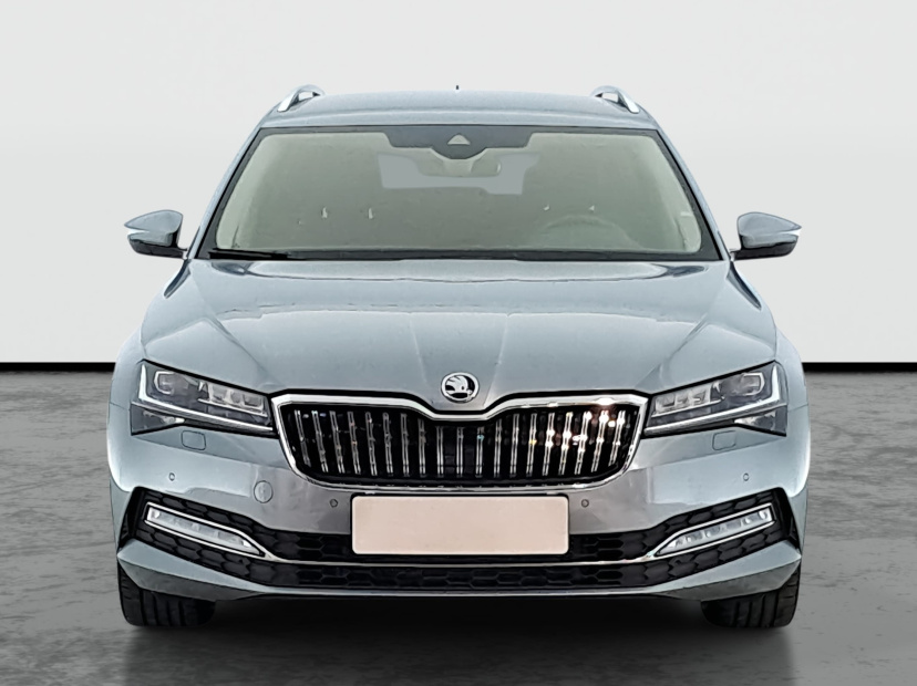 Škoda Superb, 2021