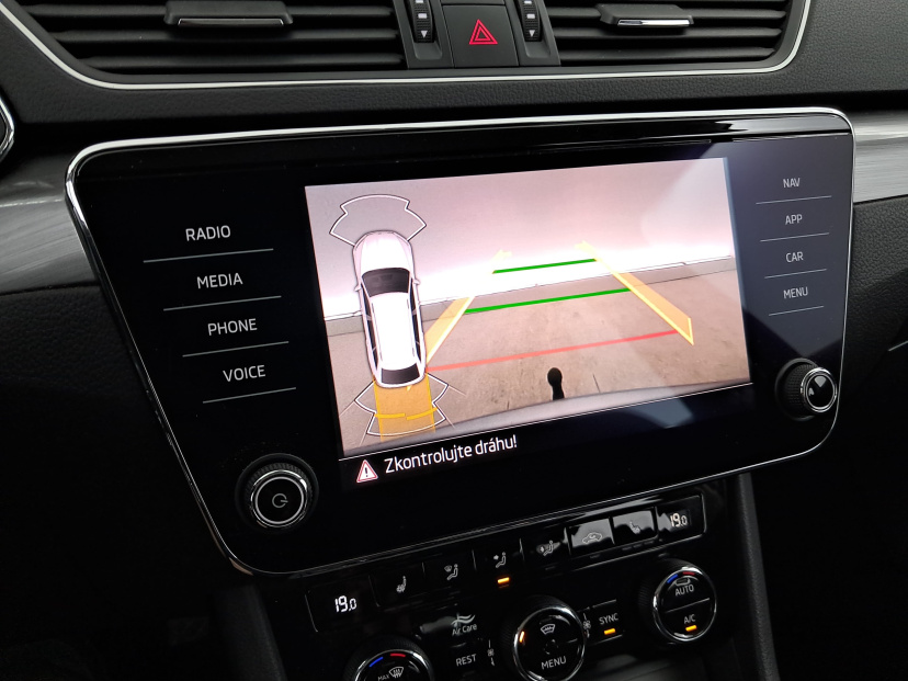 Škoda Superb, 2021