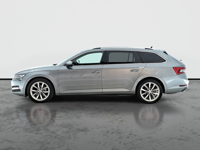 Škoda Superb, 2021