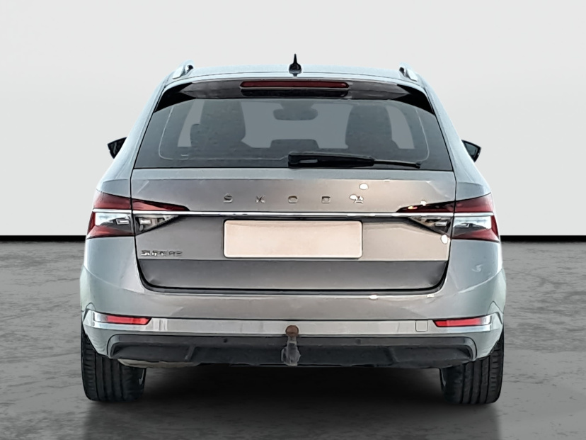 Škoda Superb, 2021