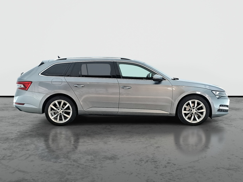 Škoda Superb, 2021