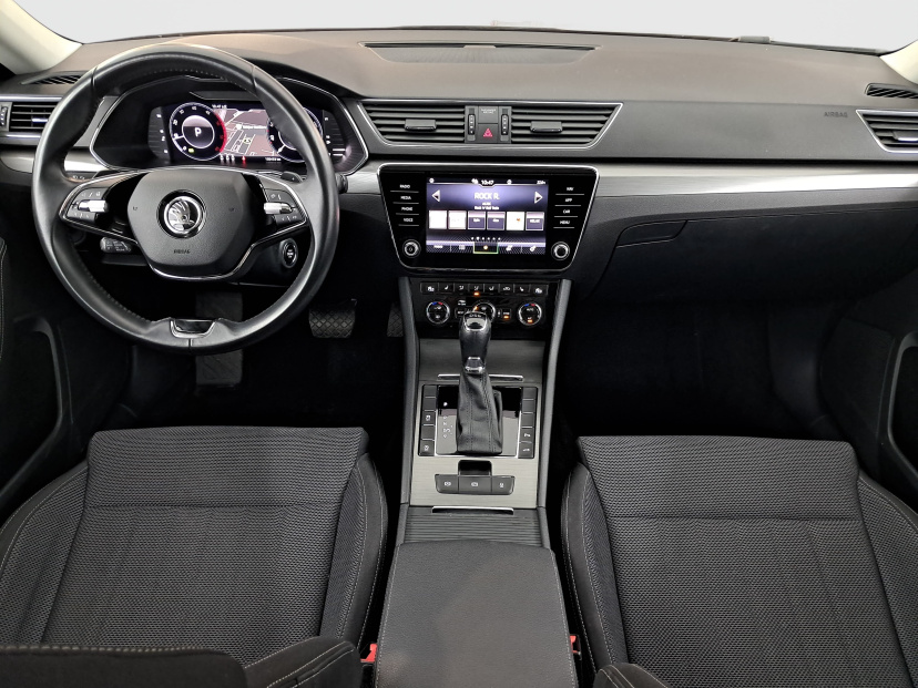 Škoda Superb, 2021