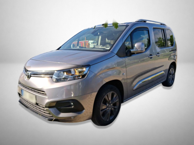 Toyota Proace City Verso 2020