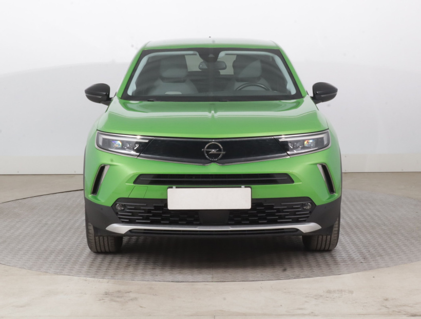 Opel Mokka, 2022