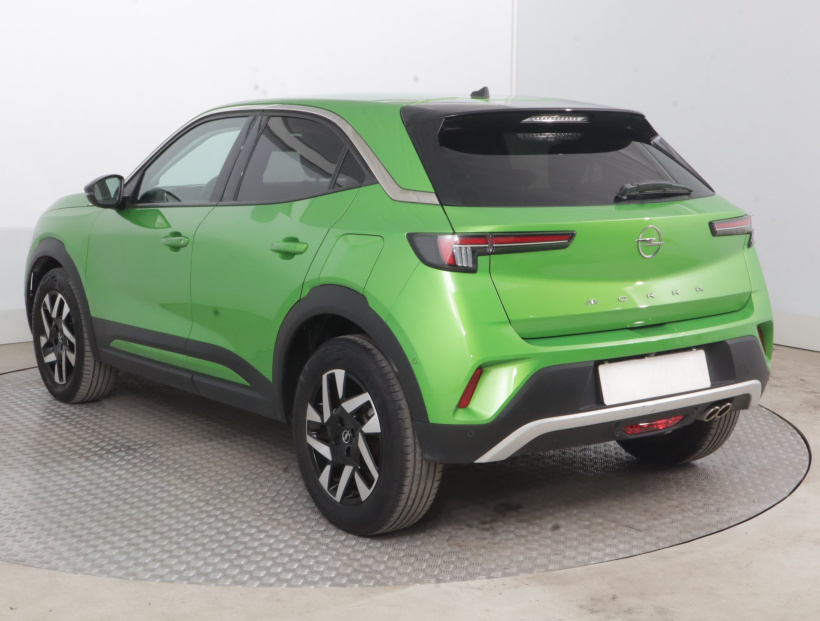 Opel Mokka, 2022