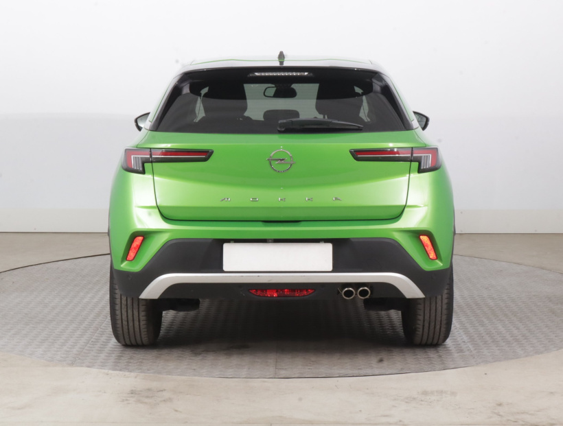 Opel Mokka, 2022