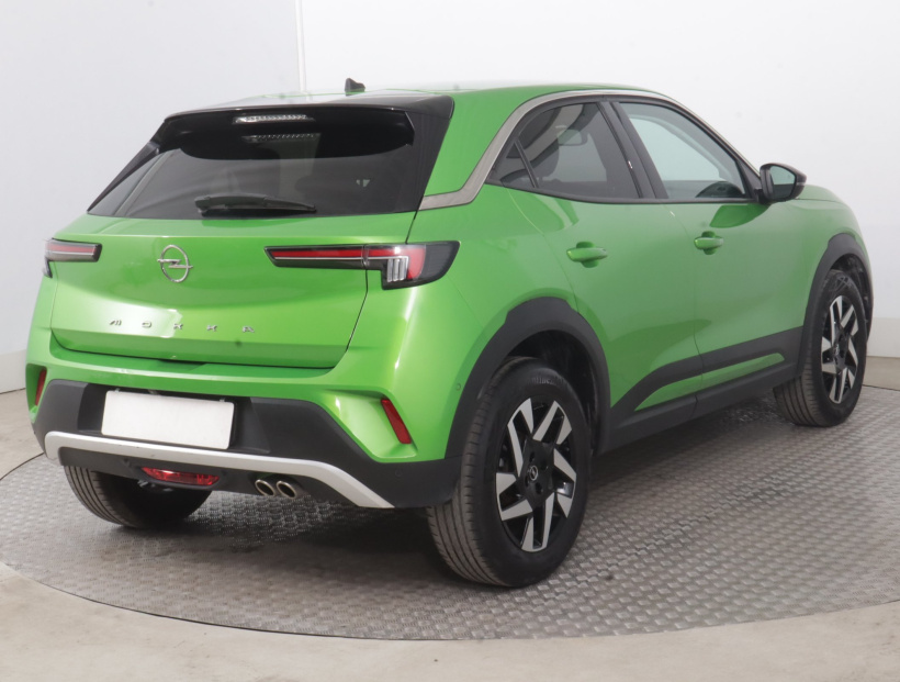 Opel Mokka, 2022