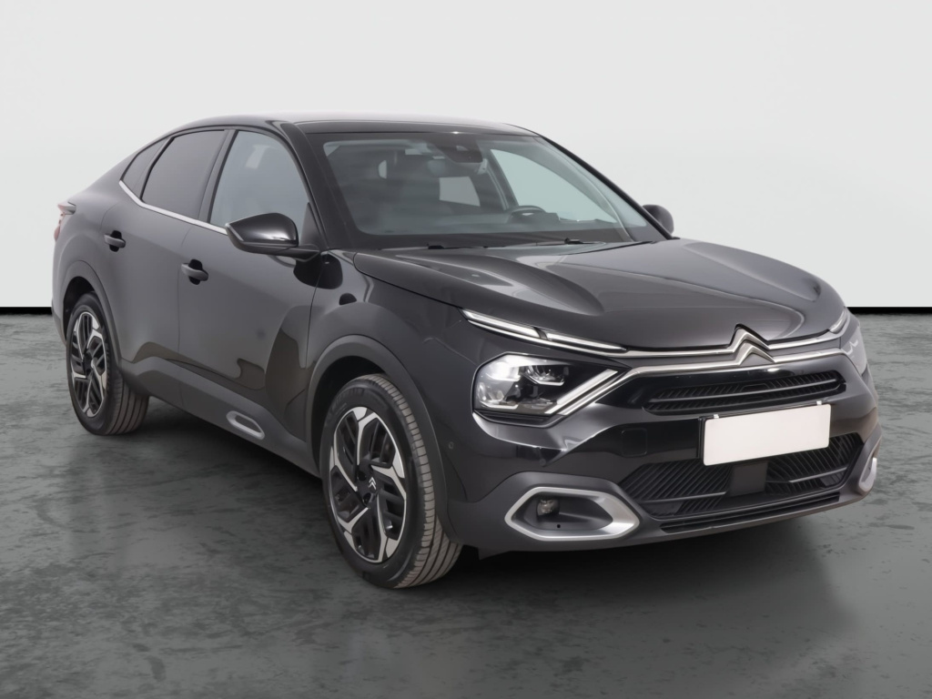 Citroen C4 X, 2023