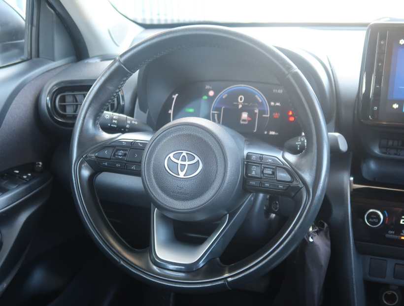 Toyota Yaris Cross, 2024