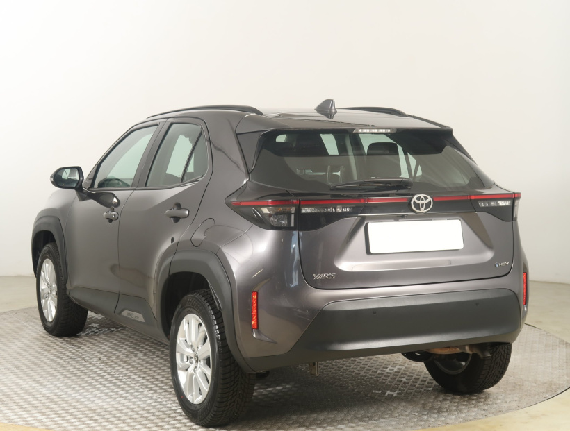 Toyota Yaris Cross, 2024