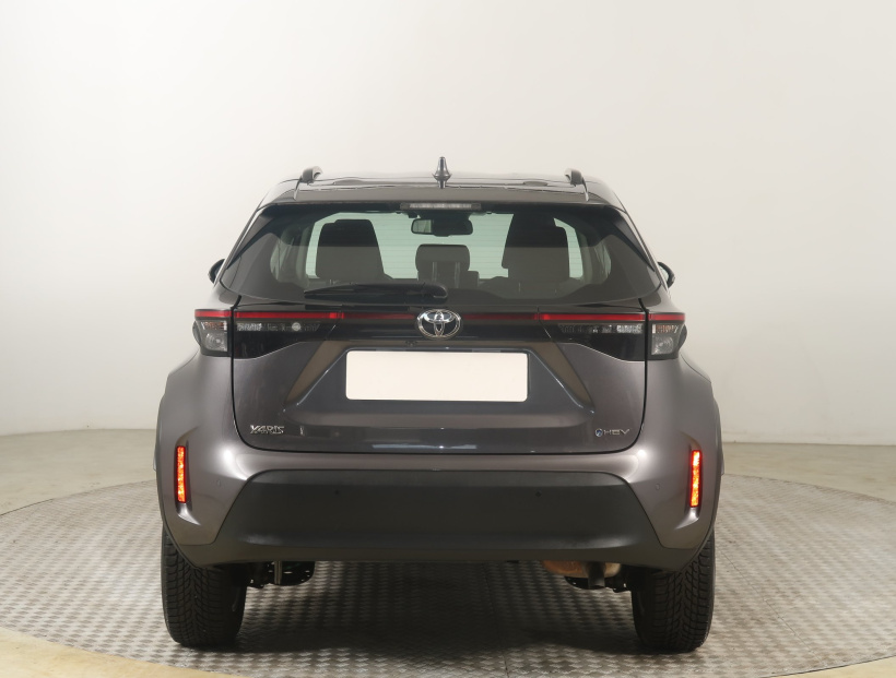 Toyota Yaris Cross, 2024