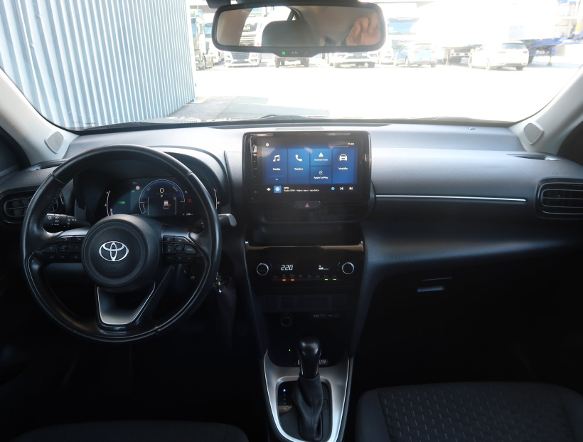 Toyota Yaris Cross, 2024