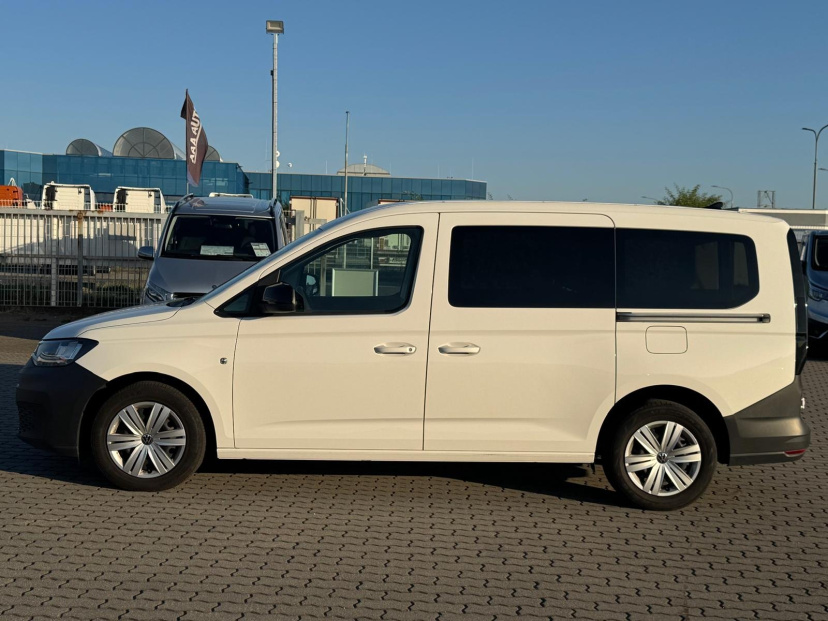 Volkswagen Caddy, 2023