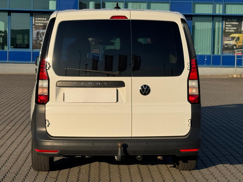 Volkswagen Caddy, 2023