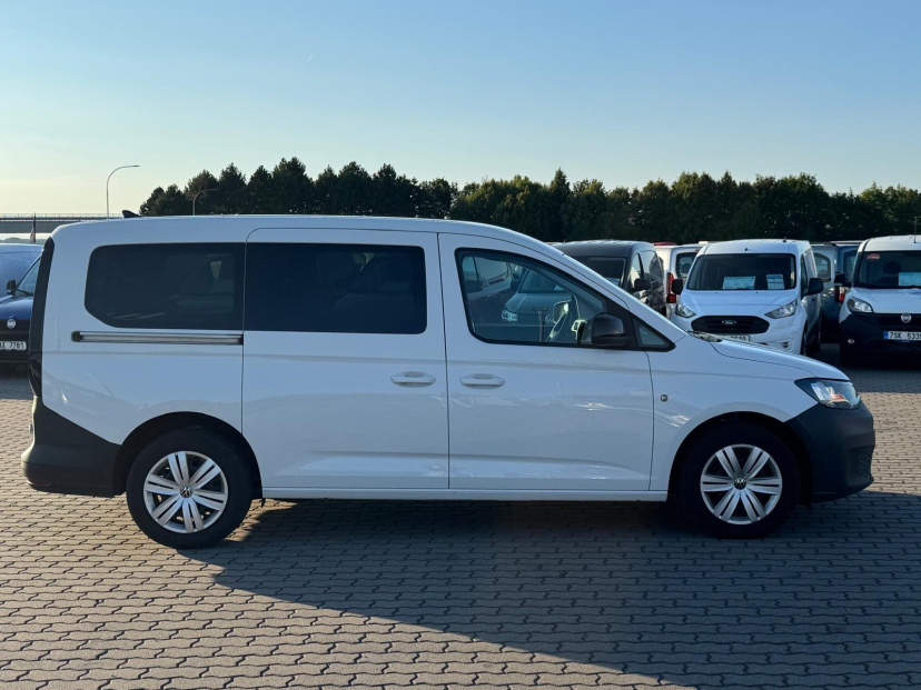 Volkswagen Caddy, 2023