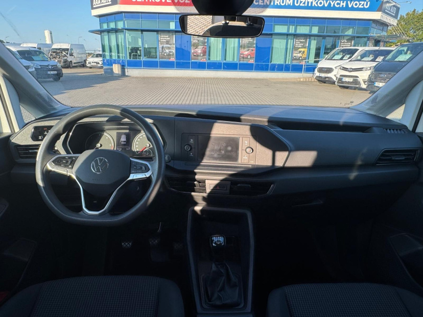 Volkswagen Caddy, 2023