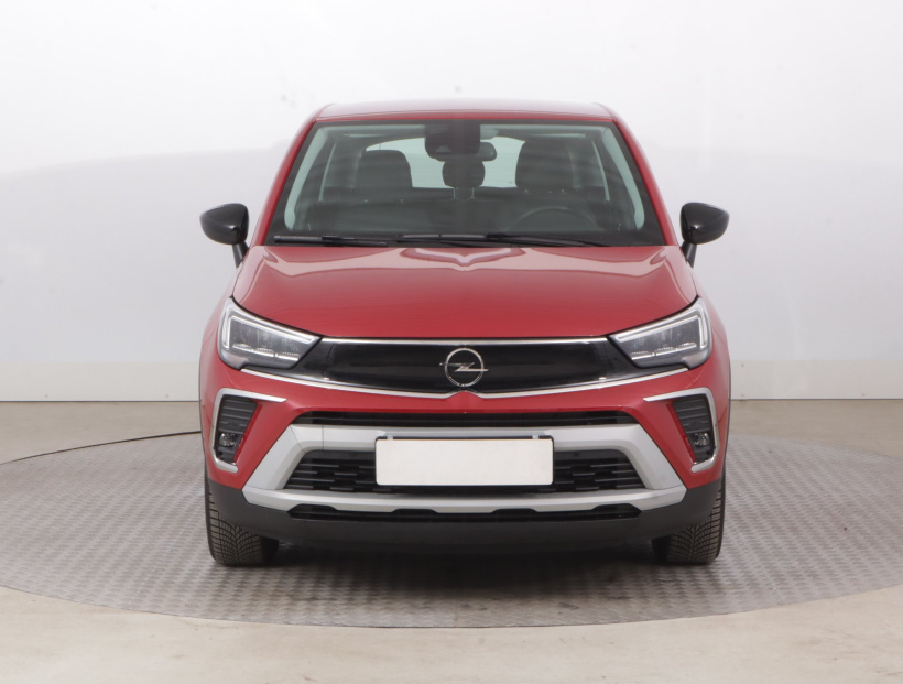 Opel Crossland, 2022