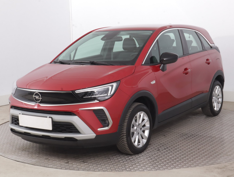 Opel Crossland, 2022