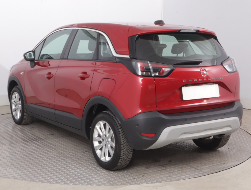 Opel Crossland, 2022