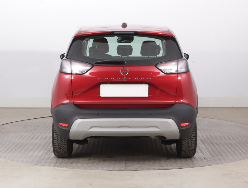 Opel Crossland, 2022