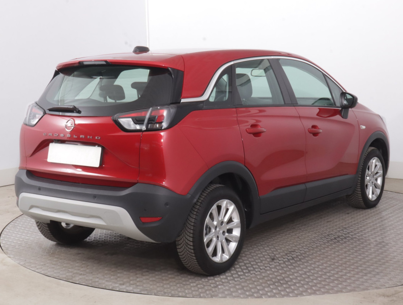 Opel Crossland, 2022