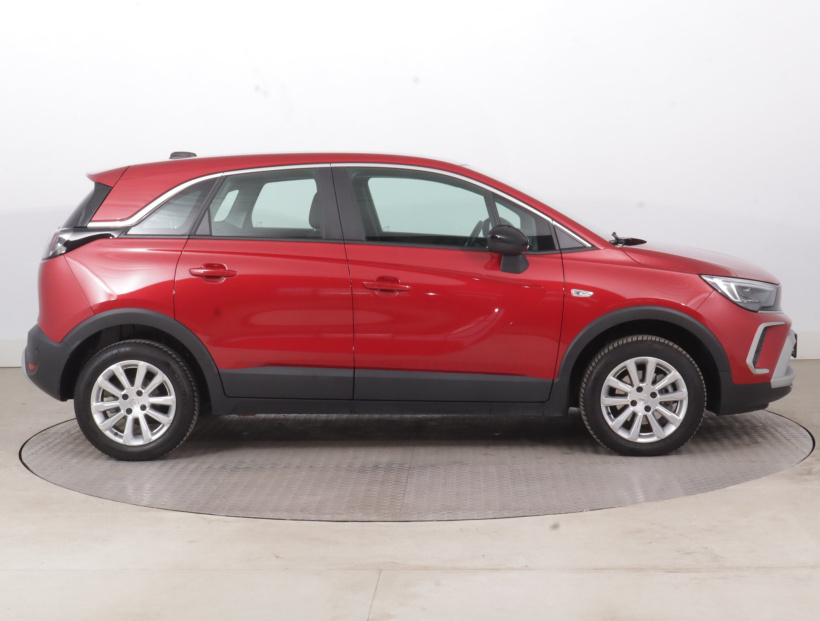 Opel Crossland, 2022