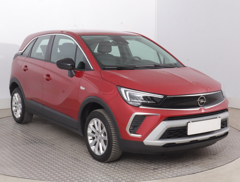 Opel Crossland, 2022