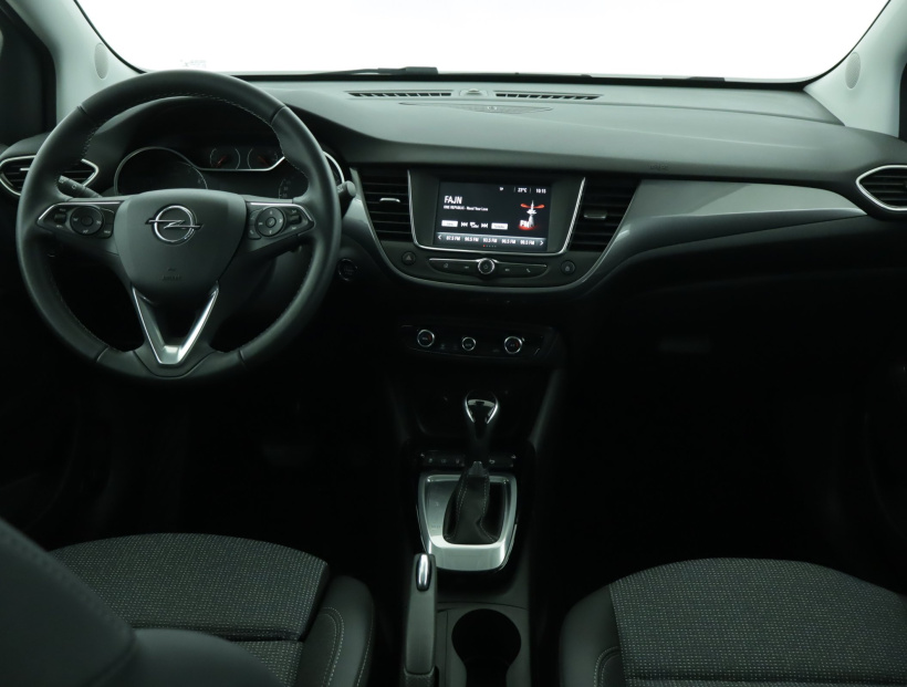 Opel Crossland, 2022