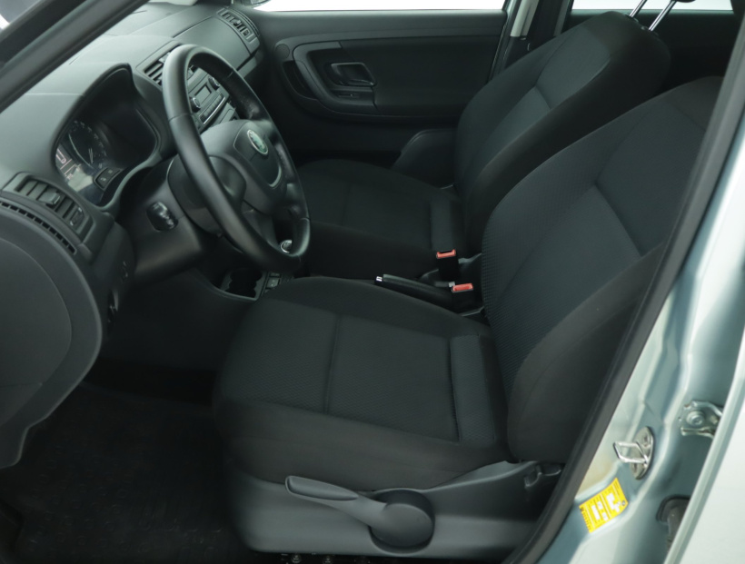Škoda Fabia, 2011