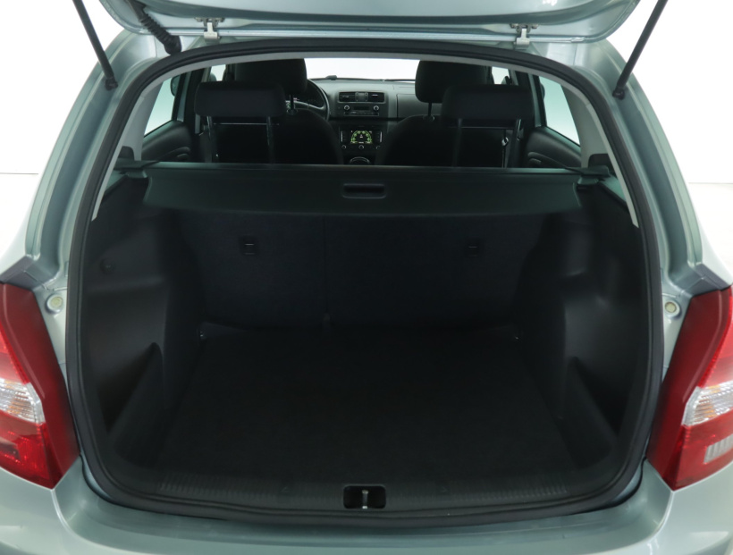 Škoda Fabia, 2011