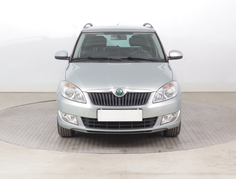 Škoda Fabia, 2011