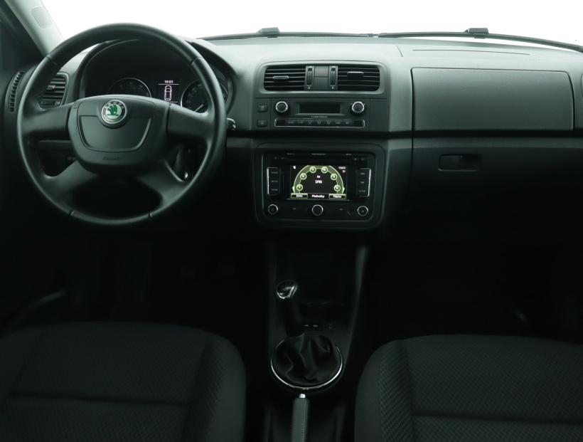 Škoda Fabia, 2011