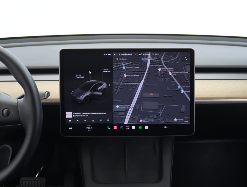 Tesla Model Y, 2022
