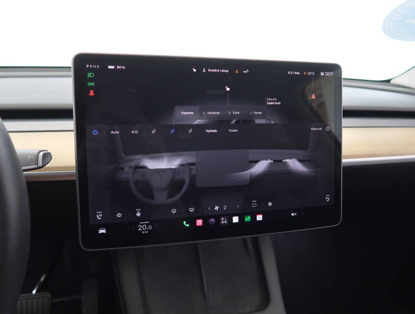 Tesla Model Y, 2022
