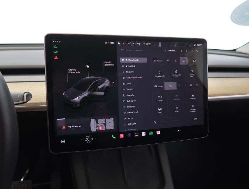 Tesla Model Y, 2022