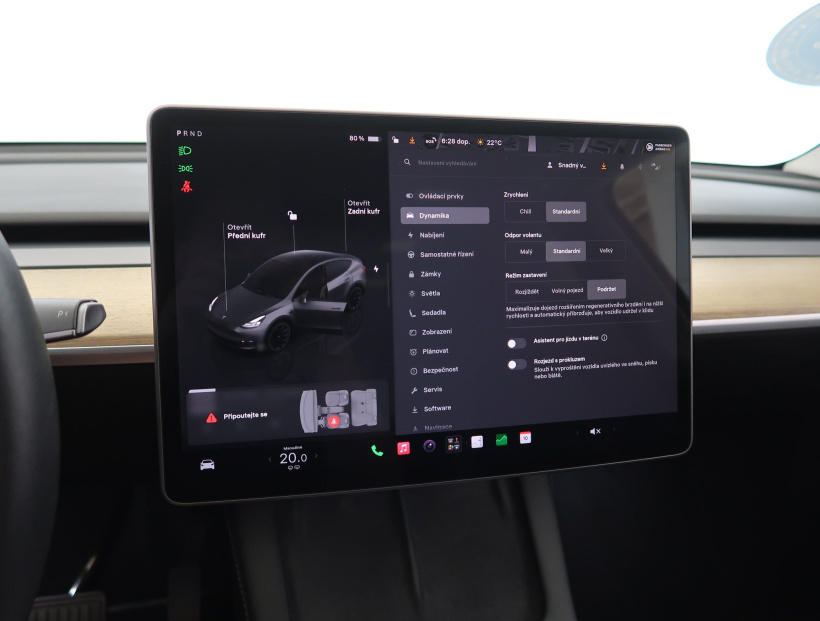 Tesla Model Y, 2022
